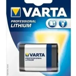 2CR5 1 6V Professional Lithium (Packaging of 1 Blister with 1 Cell) Battery-picture-41