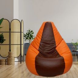 Large Tear Drop Bean Bag Cover (Without Beans)-picture-5