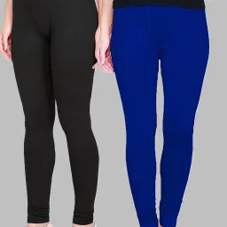 Lycra Women Churidar-image-21