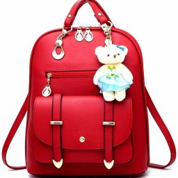 new teddy backpack Backpack-image-5