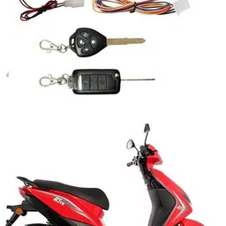genipap One-way Bike Alarm Kit-picture-2
