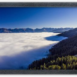 beautiful nature Painting For Wall Mount wall For Gift Happy Brithday us Digital Reprint 13 inch x 10 inch Painting-image-19