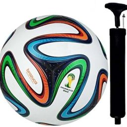 football with pump full size 5 trending football Football - Size: 5-image-39
