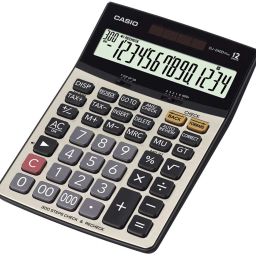 Casio DJ-220D Plus 300 steps Check & Correct, 12 Digits & 5 Inch Big Display Financial Calculator-image-57