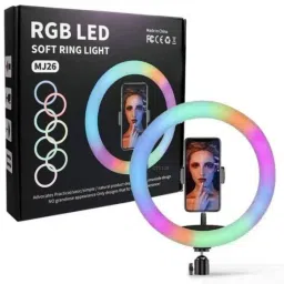 LK87 MJ26 1 lx Camera LED Light image 2