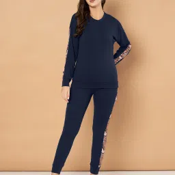 Animal Print Women Track Suit-picture-13