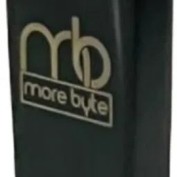 MOREBYTE MBFD 16GB ULTRA FAST 2.0 PEN DRIVE 16 GB Pen Drive Compatible with Desktop Computer, Audio Player, Laptop, Mobile, Television, Netbook USB 2.0 Metal Case-13