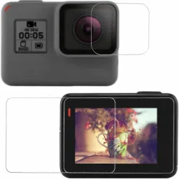 ACUTAS Tempered Glass Guard for GoPro Hero 8-20