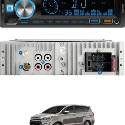 USB/TF Card/AUX/USB MP3 Smart Media Player With Remote Control For Car-151 Car Stereo-13