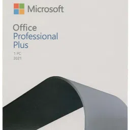 MICROSOFT Office Professional Plus 2021,One-time purchase for 1 PC, Lifetime-47