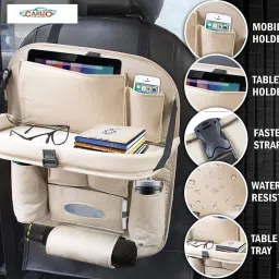 Car Storage Bag & Bin-14