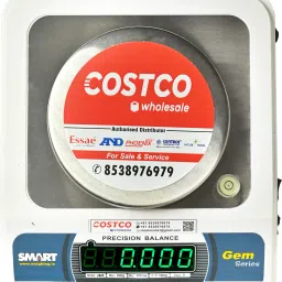 Costco Smart Gem Series Green Display Weighing Scale image 4
