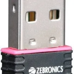 ZEBRONICS USB Adapter-40