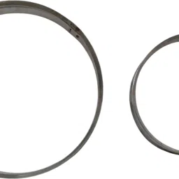 hot pot round stand big and small for kadhai, coocker, handi and other utencils steel Trivet-image-10