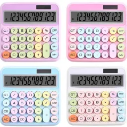 otiporter Electronic Calculator LCD Digital Calculator Basic Calculator image 3