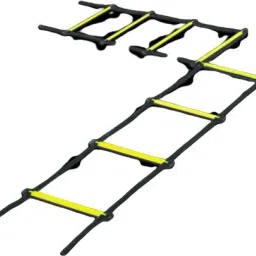 Speed Training Exercise Ladders for Football Polypropylene Speed Hurdles-42