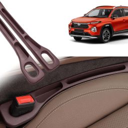 GBB431 Light Weight Car Seat Gap Filler (New storage slot)Urban Cruiser Taisor Trunk Organizer-17