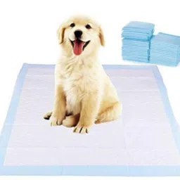 Dog Training Pads/Size: XL/60 x 90 cm/50 Count/Training Pee and Potty Pads with Quick Drying Surface and Absorbent Core/Suitable for Small/Large Breed Puppies Disposable Dog Diapers-image-29