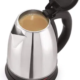 Electric Heat Kettle Hot Water Pot Portable Boiler Tea Coffee Maker 1500W DN326 2 Cups Coffee Maker-image-54