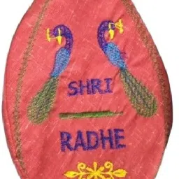 Women Maroon Coin Purse-16