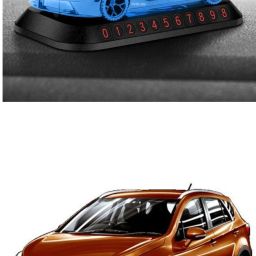 Solar Energy Rotating Light-Sensing Car Air Fresheners, Luxury Car Fragrance 83 Air Purifier-image-76