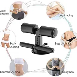 parspar Fitness Equipment Sit-ups and Push-ups Assistant Device Ab Exerciser Ab Exerciser image 4