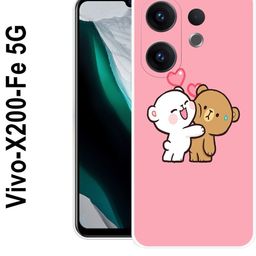 moritz Back Cover for Vivo X200 FE 5G Back Cover , Vivo X200FE Mobile Back Cover-picture-11