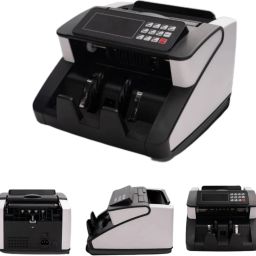 Flipkart SmartBuy Heavy Duty Money Counting with MG,MT,UV,IR Fake Note Detection Note Counting Machine-image-17