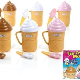 bhusra 60 ml Manual Ice Cream Maker image 2