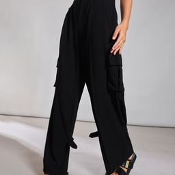 v-mart Women Cargos-picture-44