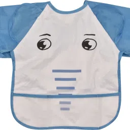 Waterproof Colorful Children Bib Cute Cartoon Animals Baby Bibs-image-56