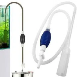 Aquarium Vaccum Syphon Pipe Fish Tank Gravel Cleaner Aquarium Water Changer Aquarium Tool-image-98