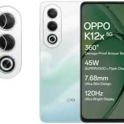 ISAAK Back Camera Lens Glass Protector for OPPO K12x 5G-picture-26