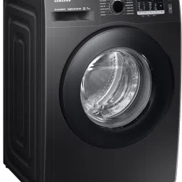 samsung 9 kg Fully Automatic Front Load with In-built Heater Grey image 5