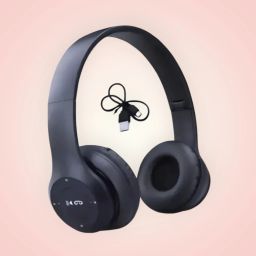 Enhanced Audio Headset with Microphone & Extended Power Reserve_TV Bluetooth & Wired Headset-image-94