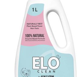 Elo Clean by 100% Natural Plant Based Power | Gentle & Safe | Blossom Liquid Detergent-image-3