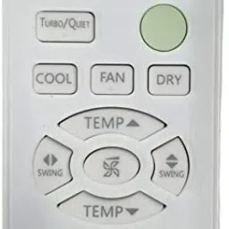 hybite Remote Compatible for HAIER Split & Window AC (Please Match Your existing Remote with The Image Before Placing Order) Haier AC Remote Controller-12
