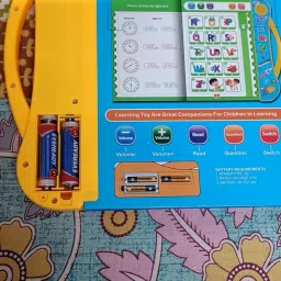 Talking Intelligence Book for Kids – Learn English Words & Phonics-image-85