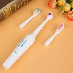 Devina Electric Toothbrush 3 in 1 Clean And White Teeth Electric Toothbrush-1