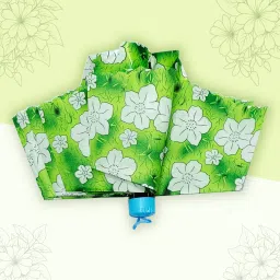Stylish 3-Fold Flower Print Umbrella For Everyone, Color May Vary Umbrella-picture-11