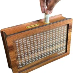 Coin box for saving Coin Bank Coin Bank-image-54