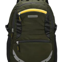 Large 35 L Laptop Backpack Spacy unisex with rain cover and reflective strip-image-88