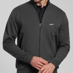 avolt Men Solid Sports Jacket-picture-7