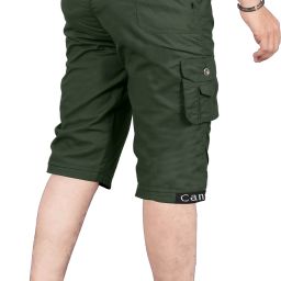 Embellished, Solid Men Three Fourths-image-17