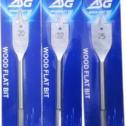 TB-01 Heavy duty Wood bit set (3Pcs) TB-01-41