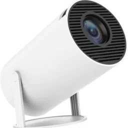 Riserstime Android 11.0 Smart Home Projector, 4,000+ Apps, Netflix, YouTube, 4K Resolution Projector Screen (Width 50 cm x 100 cm Height)-picture-44
