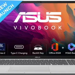 ASUS Vivobook 16 (2025) with Office 2024 + M365 Basic, AI PC Intel Core Ultra 5 - (16 GB/512 GB SSD/Windows 11 Home) X1607CA-MB142WS Laptop-image-84