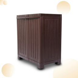 Premium Plastic Book Stand | 1 Year Warranty | Plastic Close Book Shelf-28