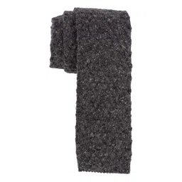 The Tie Hub Men Italian Woolen Necktie-image-74