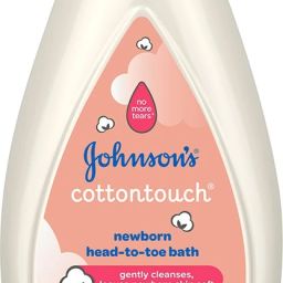 Cottontouch Newborn Head-To-Toe Bath-image-14